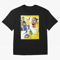 Cristiano Ronaldo Al-Nassr Football Club Oversized T-Shirt Discover Global Football Passion for FIFA World Cup 2026 Group Stage, Capturing Messi and Cristiano Ronaldo, Spain and Netherlands, Stadium Chants, National Pride, Trophy Dreams and