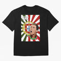 Cristiano Ronaldo 7 Oversized T-Shirt Make the Season About Match Day Hype around FIFA World Cup 2026 USA Canada Mexico, Haaland, Germany, Retro Football Energy, Iconic Rivalries, Trophy Chase Drama and Stadium Atmosphere; Perfect for Supporters