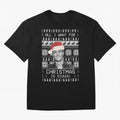 cristiano ronaldo siuuu funny christmas sweater Oversized T-Shirt Celebrate the Stars of FIFA World Cup 2026 with Cristiano Ronaldo, Haaland and CR7, Portugal Energy, Sports Nostalgia, International Competition, Famous Players and Unforgettable
