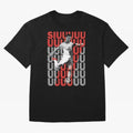 Siuuuuuu Cristiano Ronaldo Oversized T-Shirt Create FIFA World Cup 2026 for Fans of Mbappe and Spain and Netherlands, Bringing Stadium Memories, Football Loyalty, International Chants and Championship Tradition; Perfect for Supporters Who Want Bold