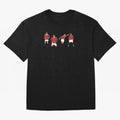 Manchester United Number 7 Design! Oversized T-Shirt Celebrate Soccer Greatness during FIFA World Cup 2026 Spirit, Connected to Portugal, Mbappe, Stadium Chants, National Pride, Trophy Dreams and Unforgettable Football Memories; Ideal for Football