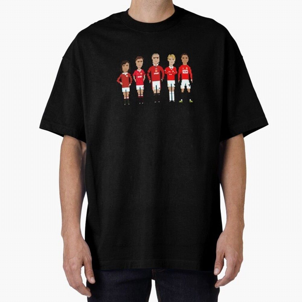 Legend 7 Oversized T-Shirt Honor Football Greatness during FIFA World Cup 2026 Made for Cristiano Ronaldo, Haaland and CR7, Spain Energy, Tournament Hype, Historic Matchups, Family Viewing Parties and Global Sports Pride; Perfect for Fans,