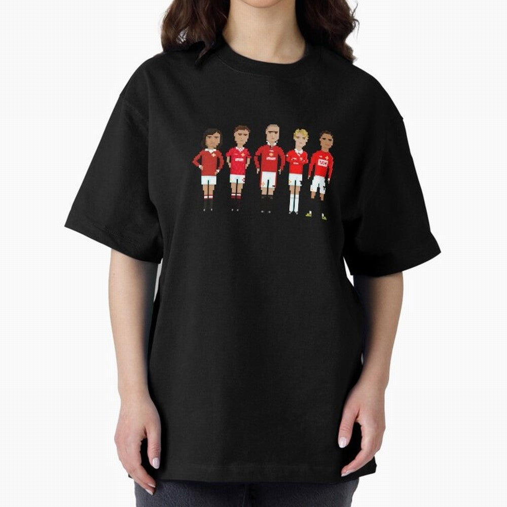 Legend 7 Oversized T-Shirt Honor Football Greatness during FIFA World Cup 2026 Made for Cristiano Ronaldo, Haaland and CR7, Spain Energy, Tournament Hype, Historic Matchups, Family Viewing Parties and Global Sports Pride; Perfect for Fans,