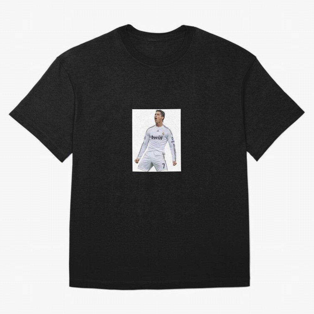 Cristiano Ronaldo 2009 real madrid cr7 Oversized T-Shirt Celebrate National Team Dreams in FIFA World Cup 2026 Group Stage with Messi, France Energy, Stadium Chants, National Pride, Trophy Dreams and Unforgettable Football Memories; Created for