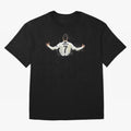 Cristiano Ronaldo Juventus Abstract Paintings Oversized T-Shirt Make Every Match About FIFA World Cup 2026 Group Stage Spirit, Inspired by Argentina, France and Brazil, Haaland and Mbappe, Supporter Pride, Iconic Celebrations, Legendary Names and