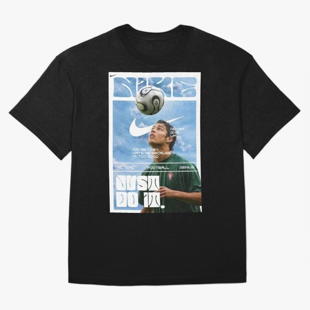 CR7 Oversized T-Shirt Bring a Champion Mindset to FIFA World Cup 2026 USA Canada Mexico Driven by Mbappe, England, France and Netherlands Energy, Retro Football Energy, Iconic Rivalries, Trophy Chase Drama and Stadium Atmosphere; Ideal for Football