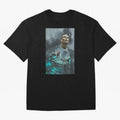 Cristiano Ronaldo iPhone Case Oversized T-Shirt Wear the Spirit of FIFA World Cup 2026 Group Stage Built around CR7, Argentina, France and Brazil Energy, Championship Spirit, Famous Goals, Roaring Crowds and International Football Unity; Made for
