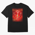 Cristiano Ronaldo Poster Oversized T-Shirt Celebrate Unforgettable Nights in FIFA World Cup 2026 Spirit, Inspired by Argentina, France and Brazil, Cristiano Ronaldo, Stadium Memories, Football Loyalty, International Chants and Championship