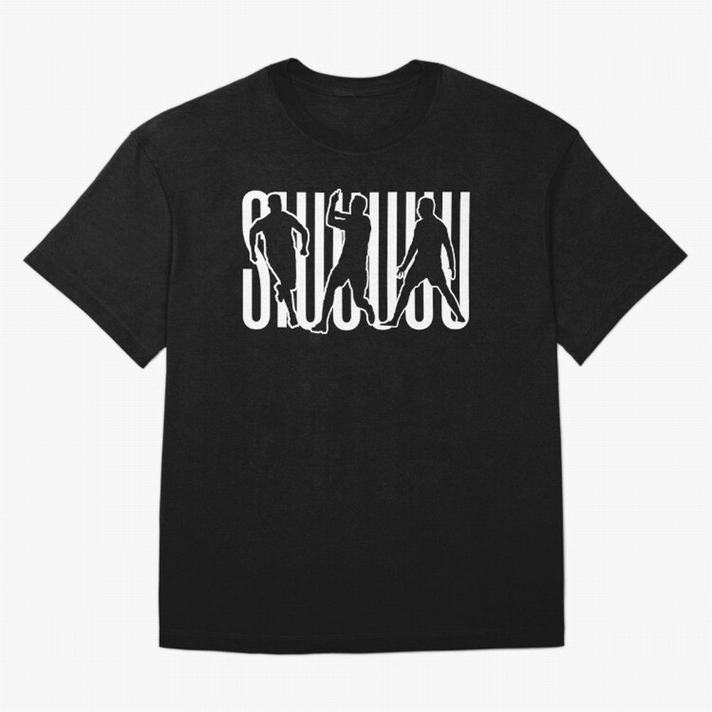 Siuuu Cristiano ronaldo suiii goal Oversized T-Shirt Bring a Champion Mindset to FIFA World Cup 2026 Built around Messi and Cristiano Ronaldo, Spain and Netherlands Energy, Fan Favorite Moments, National Team Passion, Big Match Drama and Soccer