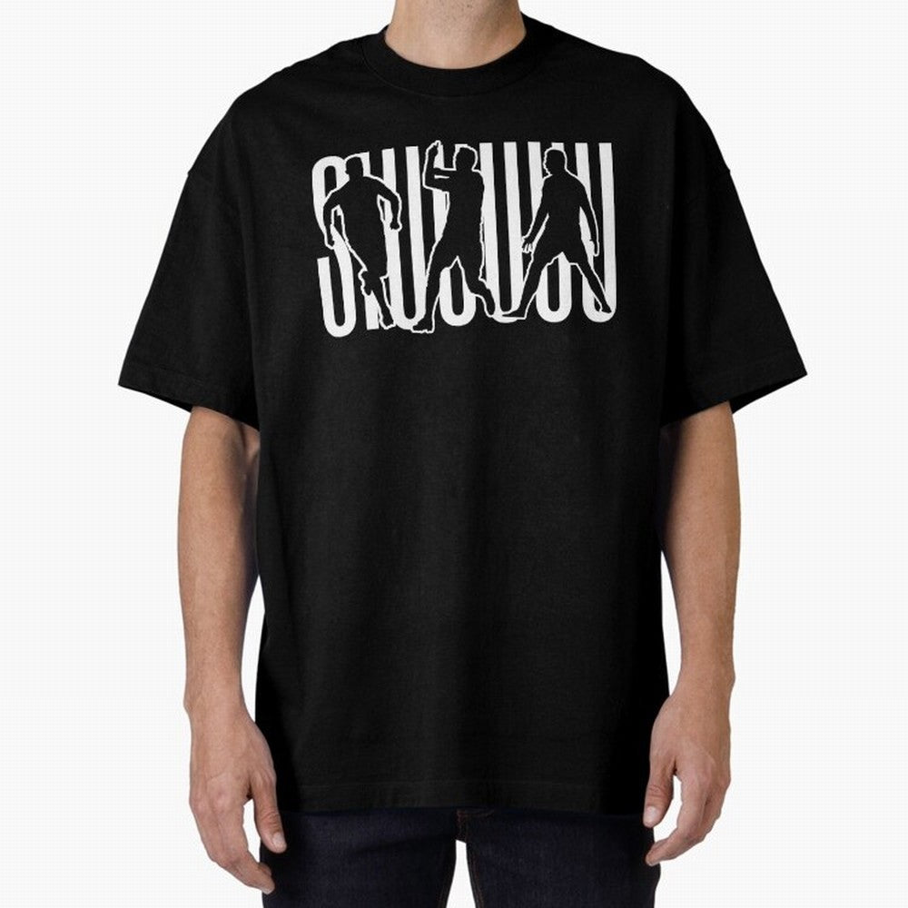 Siuuu Cristiano ronaldo suiii goal Oversized T-Shirt Bring a Champion Mindset to FIFA World Cup 2026 Built around Messi and Cristiano Ronaldo, Spain and Netherlands Energy, Fan Favorite Moments, National Team Passion, Big Match Drama and Soccer