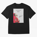 PEACE OF MIND Oversized T-Shirt Support Your Favorite Stars during FIFA World Cup 2026 for Fans of Neymar, Haaland and Cristiano Ronaldo and Spain and Netherlands, Bringing Classic Soccer Heritage, Championship Pressure, Fan Loyalty and