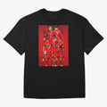 ronaldo Oversized T-Shirt Bring Legendary Rivalry Energy to FIFA World Cup 2026 Built around Messi, Neymar and Mbappe, Netherlands Energy, Supporter Pride, Iconic Celebrations, Legendary Names and Global Match Day Energy; Created for Match Day