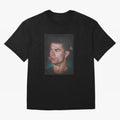 Cristiano Ronaldo Oversized T-Shirt Celebrate FIFA World Cup 2026 USA Canada Mexico Capturing CR7 and Messi, France and Portugal Energy, Stadium Chants, National Pride, Trophy Dreams and Unforgettable Football Memories; Built for Supporters Chasing