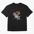 Cristiano Ronaldo and Christmas Oversized T-Shirt Mark FIFA World Cup 2026 Group Stage Spirit, Connected to Brazil, Portugal and Argentina, Mbappe and Neymar, Classic Soccer Heritage, Championship Pressure, Fan Loyalty and International Pride; Made