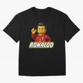 Block CR7 Oversized T-Shirt Celebrate Football Dreams Across FIFA World Cup 2026 Spirit, Built around Spain, Mbappe, Football Passion, Legendary Performances, Festival Vibes and Supporter Community; Built for Supporters Chasing Trophy Dreams, Final