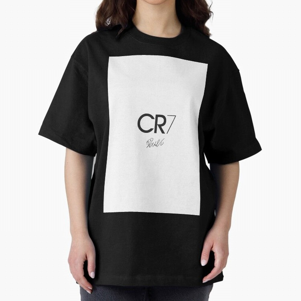 Cristiano Ronaldo CR7 Signature iPhone Case & Cover| Cr7 gift Oversized T-Shirt Celebrate Classic Football Spirit in Global Football Passion for FIFA World Cup 2026 USA Canada Mexico, Driven by Mbappe, France and Portugal, Game Day Rituals,