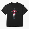 Cristiano Ronaldo Oversized T-Shirt Make Every Kick Count in FIFA World Cup 2026 USA Canada Mexico Centered on Neymar, England and Germany Energy, Supporter Pride, Iconic Celebrations, Legendary Names and Global Match Day Energy; Made for Die Hard