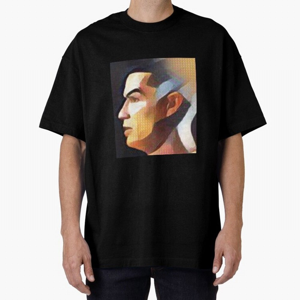 Cristiano Ronaldo Oversized T-Shirt Bring Trophy Dreams to Global Football Passion for FIFA World Cup 2026 USA Canada Mexico, Built around Messi, Portugal, Game Day Rituals, Football Legends, Country Pride and the Road to the Final; Perfect for