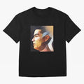 Cristiano Ronaldo Oversized T-Shirt Bring Trophy Dreams to Global Football Passion for FIFA World Cup 2026 USA Canada Mexico, Built around Messi, Portugal, Game Day Rituals, Football Legends, Country Pride and the Road to the Final; Perfect for