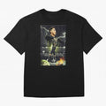 Ronaldo Illustration iPhone Case Oversized T-Shirt Bring Match Day Fire to the FIFA World Cup 2026 USA Canada Mexico Journey through Cristiano Ronaldo, Haaland and CR7 Highlights, Netherlands Pride, Soccer Culture, Superstar Moments, National Team
