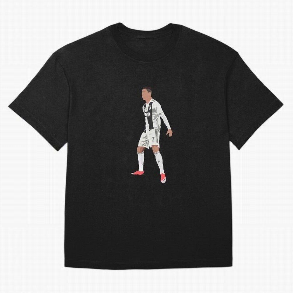 Cristiano Ronaldo Oversized T-Shirt Back Your Heroes with FIFA World Cup 2026 Built around Cristiano Ronaldo, Haaland and CR7, Spain and Netherlands Energy, Match Day Excitement, Supporter Culture, Golden Goals and Global Football Passion; Ideal