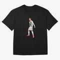 Cristiano Ronaldo Oversized T-Shirt Back Your Heroes with FIFA World Cup 2026 Built around Cristiano Ronaldo, Haaland and CR7, Spain and Netherlands Energy, Match Day Excitement, Supporter Culture, Golden Goals and Global Football Passion; Ideal