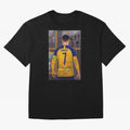 Al Nassr -Cristiano Ronaldo CR7 2023 Oversized T-Shirt Carry the Dream of FIFA World Cup 2026 Inspired by Haaland and Mbappe, Spain Energy, Football History, Final Match Energy, Crowd Noise and Once in a Lifetime Moments; Great for Watch Parties,