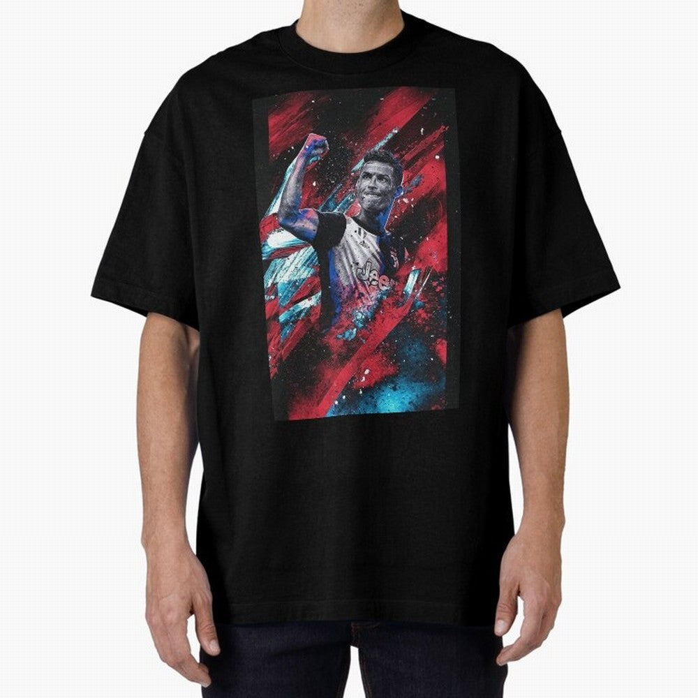 CRISTIANO RONALDO - RANGE N ¡ã 1 iPhone Case & Cover| Cr7 gift Oversized T-Shirt Follow the Road to the FIFA World Cup 2026 USA Canada Mexico Journey through Haaland and Mbappe Highlights, England and Germany Pride, Tournament Hype, Historic