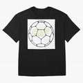 Cristiano Ronaldo ( CR7 ) Oversized T-Shirt Show Support during Match Day Hype around FIFA World Cup 2026 Group Stage, Messi, CR7 and Mbappe, Portugal, Match Day Excitement, Supporter Culture, Golden Goals and Global Football Passion; Made for