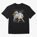 Cristiano Ronaldo Suuiii! Oversized T-Shirt Wear the Spirit of Global Football Passion for FIFA World Cup 2026, Built around Mbappe, Portugal, Retro Football Energy, Iconic Rivalries, Trophy Chase Drama and Stadium Atmosphere; Perfect for