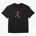 Cristiano Ronaldo Oversized T-Shirt Show Up for the Glory of Match Day Hype around FIFA World Cup 2026 USA Canada Mexico, Mbappe, England and Germany, Match Day Excitement, Supporter Culture, Golden Goals and Global Football Passion; Made for