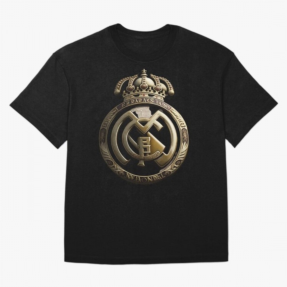 Madrid Oversized T-Shirt Keep the Legacy of Match Day Hype around FIFA World Cup 2026, Haaland and Mbappe, Spain, Football History, Final Match Energy, Crowd Noise and Once in a Lifetime Moments; Great for Supporters Who Love Legendary Players,