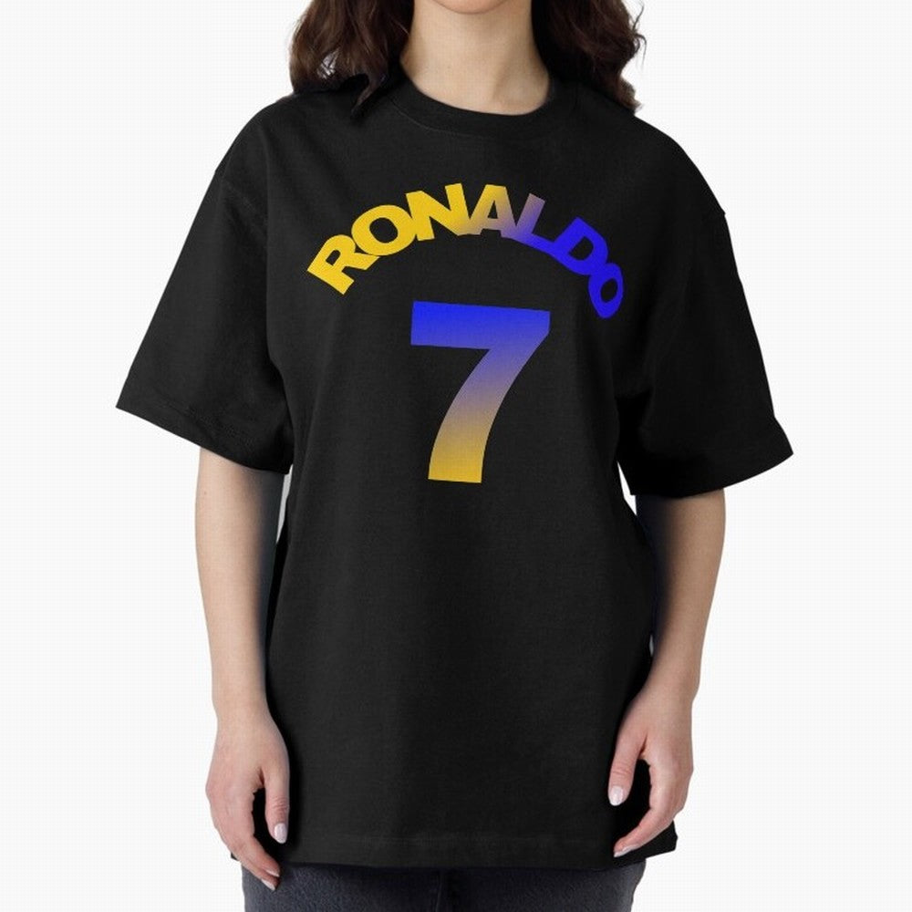 Cristiano Ronaldo Manchester United Oversized T-Shirt Upgrade the FIFA World Cup 2026 USA Canada Mexico Journey through Cristiano Ronaldo Highlights, England and Germany Pride, Football Passion, Legendary Performances, Festival Vibes and Supporter
