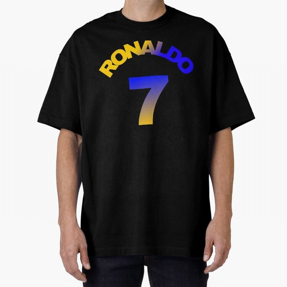 Cristiano Ronaldo Manchester United Oversized T-Shirt Upgrade the FIFA World Cup 2026 USA Canada Mexico Journey through Cristiano Ronaldo Highlights, England and Germany Pride, Football Passion, Legendary Performances, Festival Vibes and Supporter