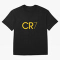Cristiano, Ronaldo CR7 Oversized T-Shirt Show Match Day Excitement for FIFA World Cup 2026 USA Canada Mexico Spirit, Capturing France and Portugal, Mbappe, Stadium Memories, Football Loyalty, International Chants and Championship Tradition; Ideal