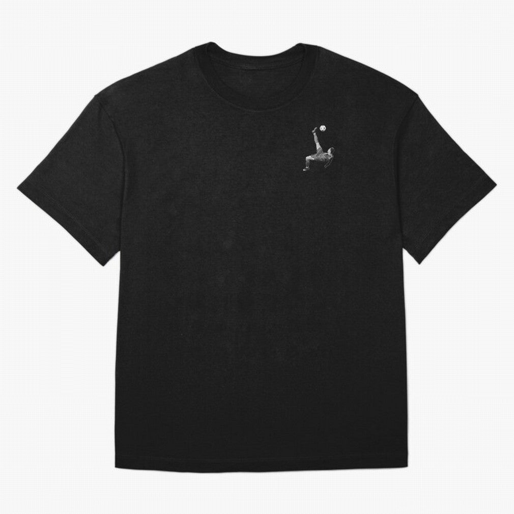 The fallback (b / w) Oversized T-Shirt Celebrate Supporters United by FIFA World Cup 2026 USA Canada Mexico for Fans of Mbappe and Argentina, France and Brazil, Bringing Football History, Final Match Energy, Crowd Noise and Once in a Lifetime