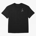 The fallback (b / w) Oversized T-Shirt Celebrate Supporters United by FIFA World Cup 2026 USA Canada Mexico for Fans of Mbappe and Argentina, France and Brazil, Bringing Football History, Final Match Energy, Crowd Noise and Once in a Lifetime