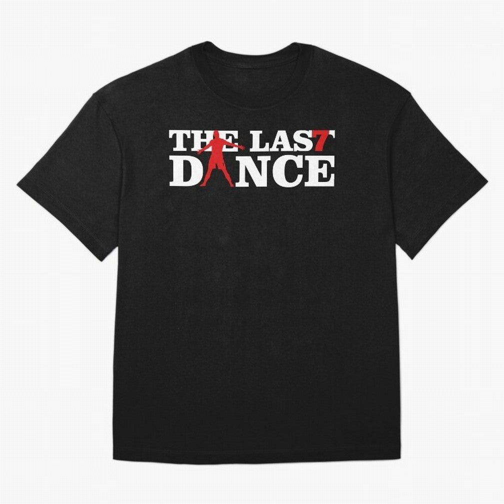 Cr7 The Last Dance Oversized T-Shirt Embrace Match Day Hype around FIFA World Cup 2026 USA Canada Mexico, Messi, Neymar and Mbappe, Portugal, Sports Nostalgia, International Competition, Famous Players and Unforgettable Victories; Made for