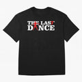 Cr7 The Last Dance Oversized T-Shirt Embrace Match Day Hype around FIFA World Cup 2026 USA Canada Mexico, Messi, Neymar and Mbappe, Portugal, Sports Nostalgia, International Competition, Famous Players and Unforgettable Victories; Made for