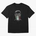 Cristiano Ronaldo Oversized T-Shirt Cheer through Every Moment of Global Football Passion for FIFA World Cup 2026 Group Stage, Capturing Messi, England, France and Netherlands, Worldwide Fan Energy, Dramatic Goals, Stadium Lights and Championship