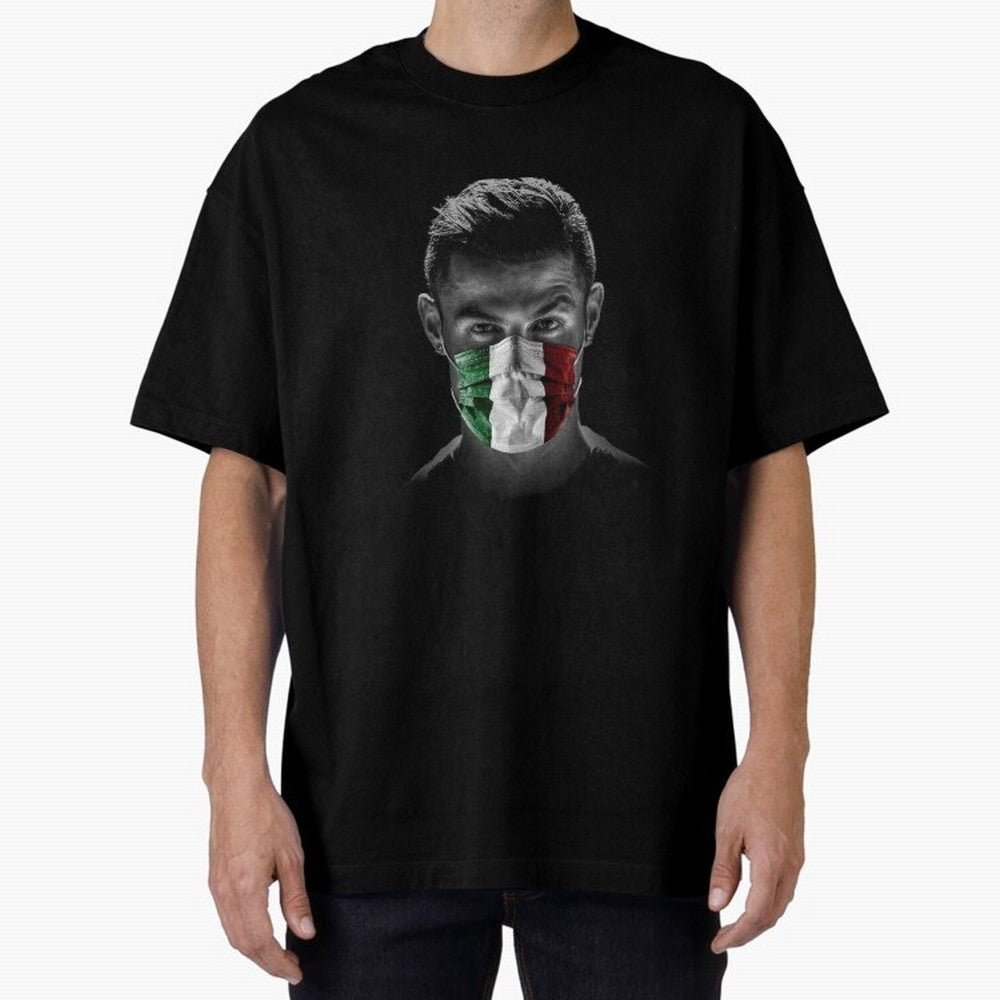 Cristiano Ronaldo Oversized T-Shirt Cheer through Every Moment of Global Football Passion for FIFA World Cup 2026 Group Stage, Capturing Messi, England, France and Netherlands, Worldwide Fan Energy, Dramatic Goals, Stadium Lights and Championship