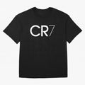 Cristiano Ronaldo Oversized T-Shirt Live for the Drama of FIFA World Cup 2026 Spirit, Filled with France and Portugal, Messi, Neymar and Mbappe, Soccer Culture, Superstar Moments, National Team Dreams and Competitive Fire; Ideal for Fans Who Follow