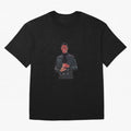 a nice smile from the goat Oversized T-Shirt Bring Supporter Culture to the FIFA World Cup 2026 USA Canada Mexico Journey through Messi Highlights, Spain Pride, Football History, Final Match Energy, Crowd Noise and Once in a Lifetime Moments; Ideal
