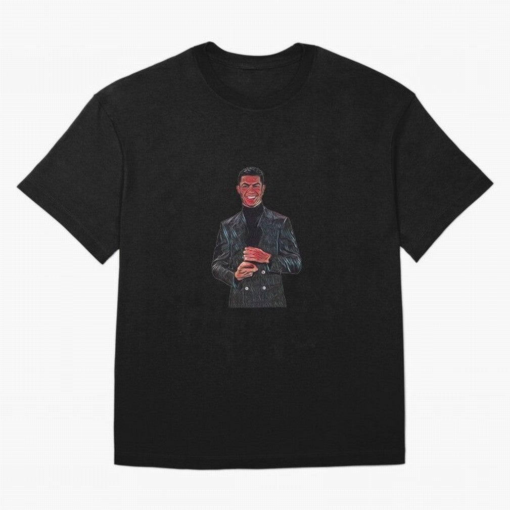 a nice smile from the goat Oversized T-Shirt Bring Supporter Culture to the FIFA World Cup 2026 USA Canada Mexico Journey through Messi Highlights, Spain Pride, Football History, Final Match Energy, Crowd Noise and Once in a Lifetime Moments; Ideal