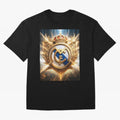 Espanol Oversized T-Shirt Relive Legendary Nights from the FIFA World Cup 2026 USA Canada Mexico Journey through Messi Highlights, Brazil Pride, Match Day Excitement, Supporter Culture, Golden Goals and Global Football Passion; Built for Supporters