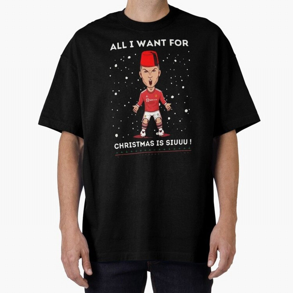 christmas next day delivery Oversized T-Shirt Show Support during FIFA World Cup 2026 USA Canada Mexico for Fans of Messi and Cristiano Ronaldo and Argentina, Bringing Soccer Culture, Superstar Moments, National Team Dreams and Competitive Fire;