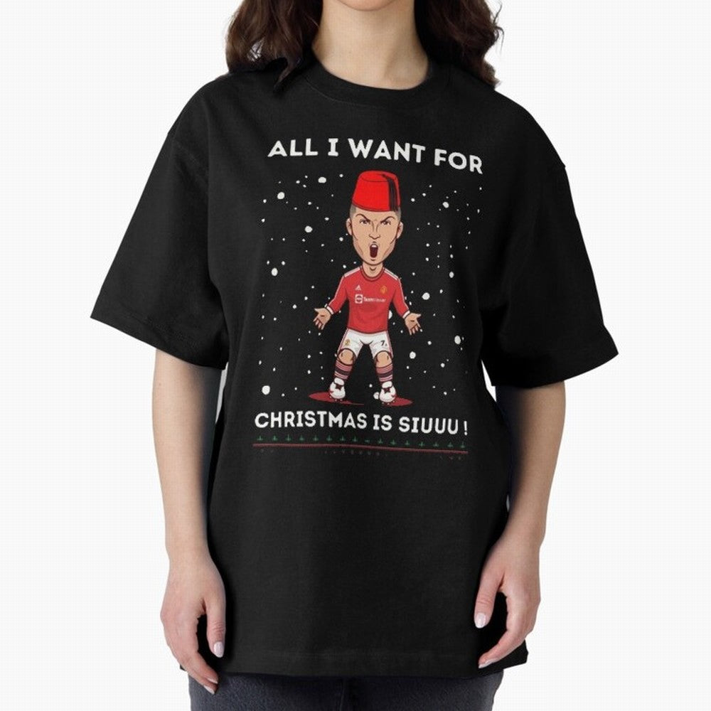christmas next day delivery Oversized T-Shirt Show Support during FIFA World Cup 2026 USA Canada Mexico for Fans of Messi and Cristiano Ronaldo and Argentina, Bringing Soccer Culture, Superstar Moments, National Team Dreams and Competitive Fire;