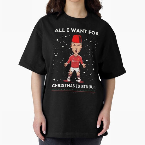 christmas next day delivery Oversized T-Shirt Show Support during FIFA World Cup 2026 USA Canada Mexico for Fans of Messi and Cristiano Ronaldo and Argentina, Bringing Soccer Culture, Superstar Moments, National Team Dreams and Competitive Fire;