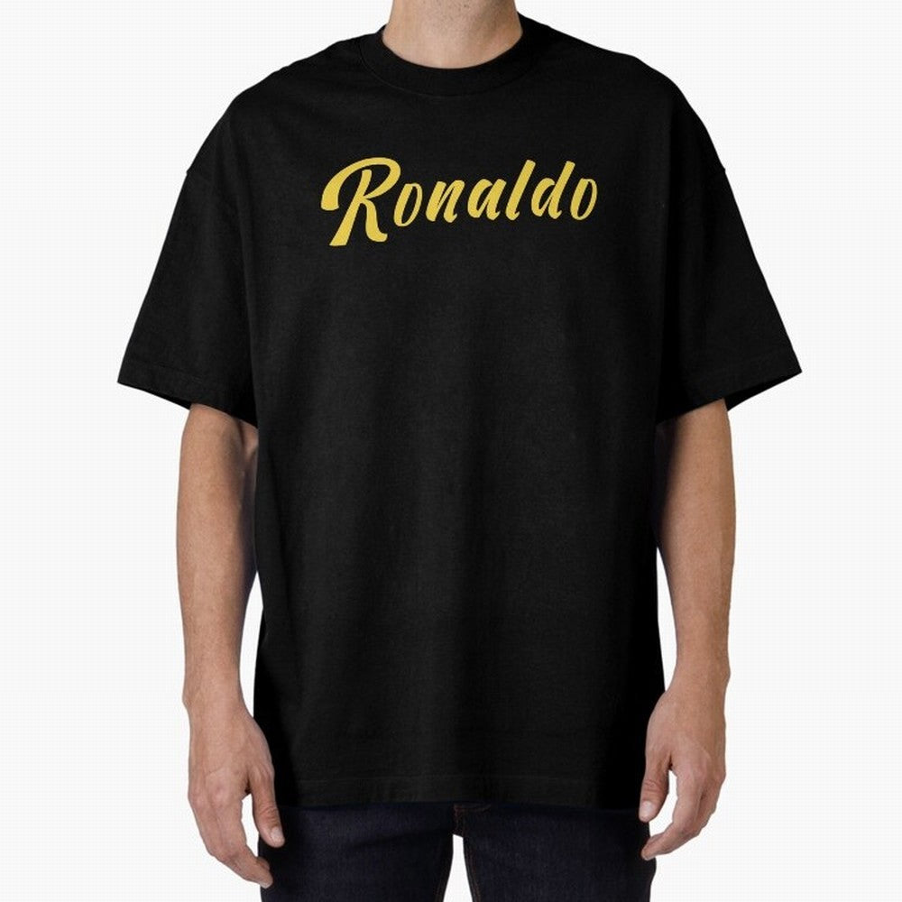 Cristiano Ronaldo Cristiano Ronaldo Oversized T-Shirt Keep the Legacy of the FIFA World Cup 2026 USA Canada Mexico Journey through Mbappe Highlights, Argentina and Brazil Pride, Champion Mindset, Group Stage Buzz, Knockout Tension and Passionate