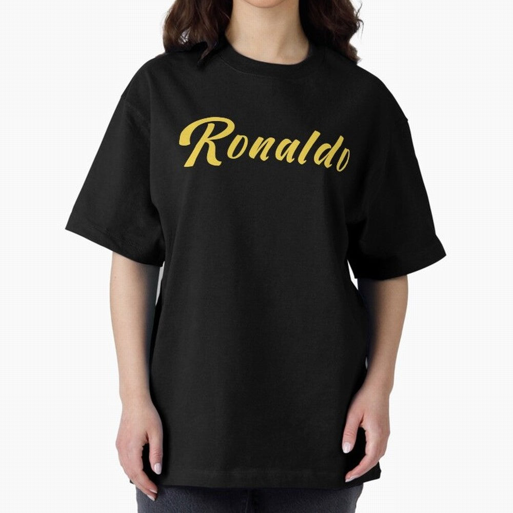 Cristiano Ronaldo Cristiano Ronaldo Oversized T-Shirt Keep the Legacy of the FIFA World Cup 2026 USA Canada Mexico Journey through Mbappe Highlights, Argentina and Brazil Pride, Champion Mindset, Group Stage Buzz, Knockout Tension and Passionate